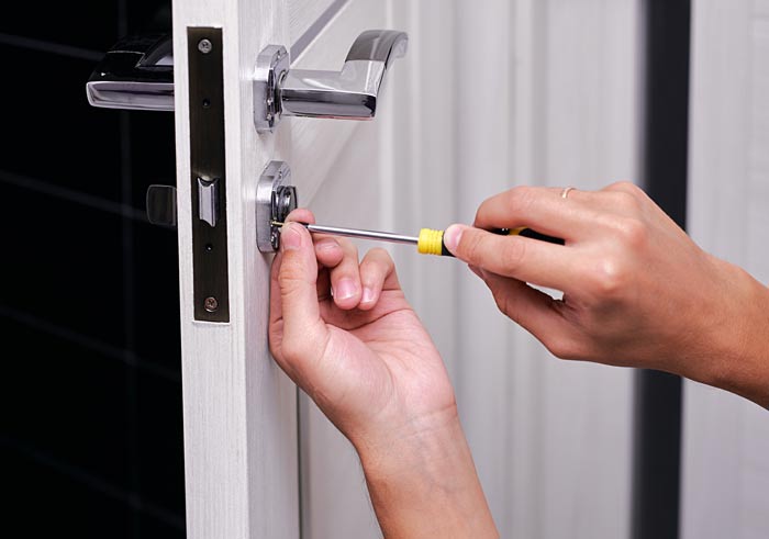 Residential Locksmiths